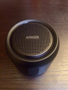 Anker SoundCore miniのレビュー
