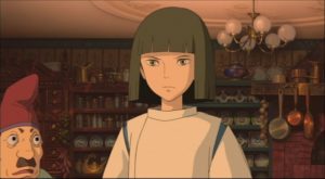 千と千尋の神隠しのラストはハクと千尋の別れのシーン